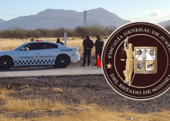 Fiscalía identifica dos de los tres cuerpos hallados en carretera México 15