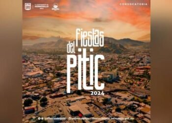 Más de 300 propuestas de artistas para las Fiestas del Pitic 2024