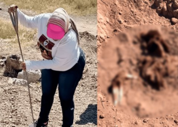 FGJE confirma hallazgo de 57 cuerpos en fosas clandestinas de El Choyudo