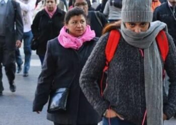 Nuevo frente frío se aproxima a Sonora la siguiente semana