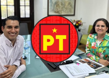 Celida López irá por el Senado con el PT en fórmula con Froylan Gámez
