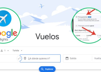 Google Flights te garantiza el vuelo más barato o te regresa tu dinero
