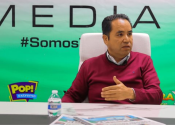 “Busco forjar el legado de AMLO”: Heriberto Aguilar Castillo