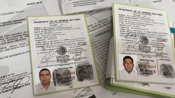 Abren convocatoria para tramitar cartilla militar en Hermosillo Abren convocatoria para tramitar cartilla militar en Hermosillo