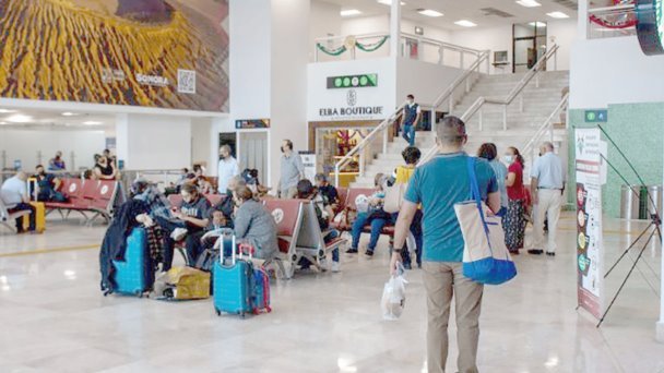 Turismo internacional crece en el estado gracias a promoción en el extranjero Turismo internacional crece en el estado gracias a promoción en el extranjero