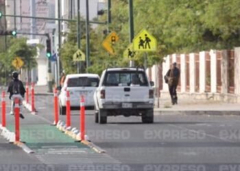 Buscan mejorar ciclovías en calles aledañas a la Unison