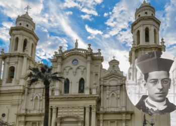 Invita Arquidiócesis a misa por aniversario luctuoso de Juan Navarrete