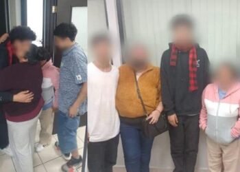 Rescatan a jóvenes hermosillenses extraviados en Colima