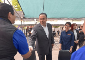 Tasa de desocupación en Hermosillo es la más baja en 18 años: Astiazarán