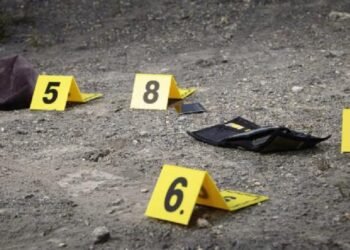 Junio, el segundo mes con más homicidios del 2024