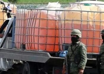 Denuncias por ‘huachicol’ se triplicaron en 2023