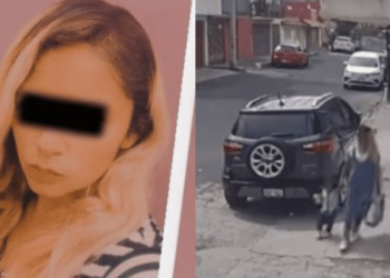 Identifican a mujer que abandonó a niña en alcaldía Álvaro Obregón