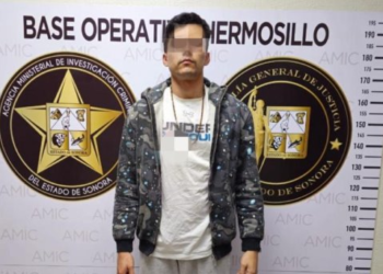 Imputan a Ramón Gerardo ‘N’, presunto asesino del Dr. Carlos López