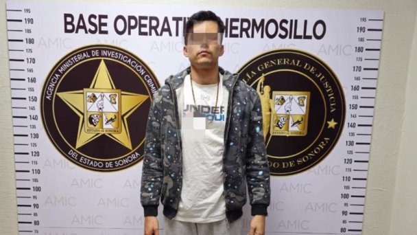 Imputan a Ramón Gerardo ‘N’, presunto asesino del Dr. Carlos López Imputan a Ramón Gerardo ‘N’, presunto asesino del Dr. Carlos López