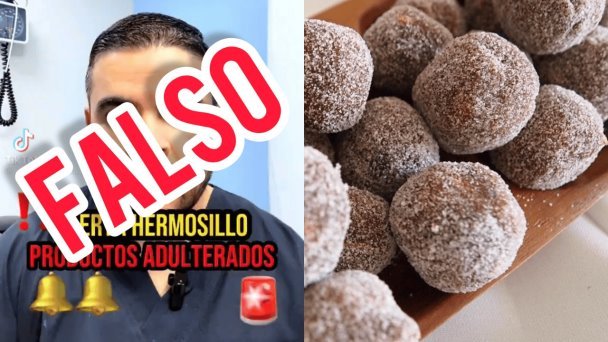 Desmienten supuesta intoxicación por consumo de dulces en Hermosillo Desmienten supuesta intoxicación por consumo de dulces en Hermosillo