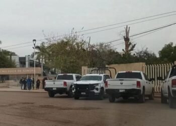 Intento de asalto en Itson Guaymas moviliza a autoridades