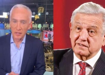 Jorge Ramos se lanza contra AMLO por divulgar teléfono de periodista de NYT