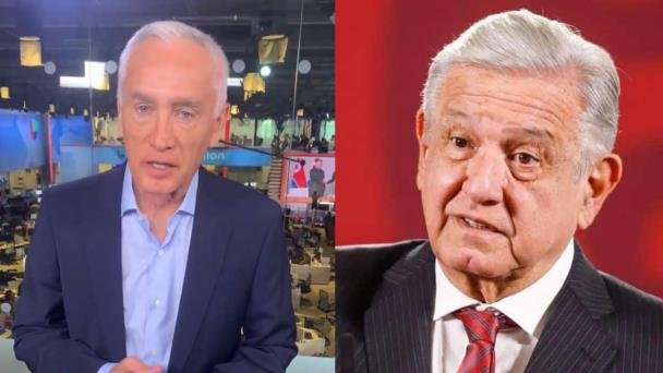 Jorge Ramos se lanza contra AMLO por divulgar teléfono de periodista de NYT Jorge Ramos se lanza contra AMLO por divulgar teléfono de periodista de NYT