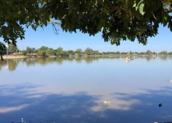 Proyecto de rehabilitación de Laguna del Náinari está cerca de concretarse