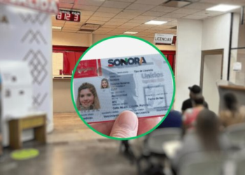 Reanudarán este miércoles expedición de licencias de conducir en Sonora