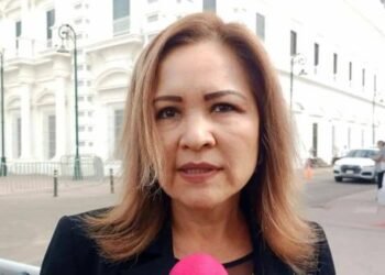 Sólo hay una notaría suspendida por Cartel Inmobiliario: Liza Auyón