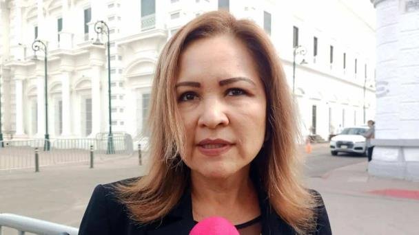 Sólo hay una notaría suspendida por Cartel Inmobiliario: Liza Auyón Sólo hay una notaría suspendida por Cartel Inmobiliario: Liza Auyón