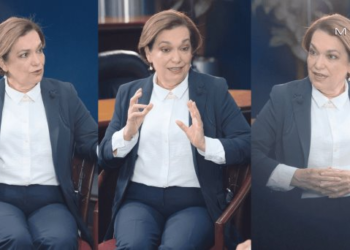 “No hay espacio más cercano para servir”: María Dolores del Río