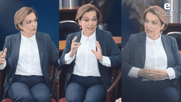 “No hay espacio más cercano para servir”: María Dolores del Río “No hay espacio más cercano para servir”: María Dolores del Río