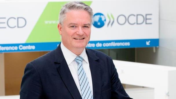 México requiere crecer más: OCDE México requiere crecer más: OCDE