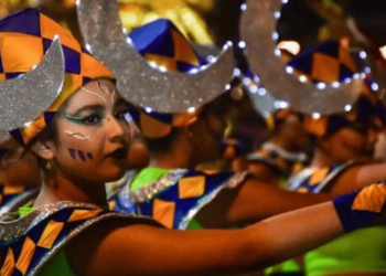 Carnaval de Mazatlán 2024 registro más de 600 mil personas