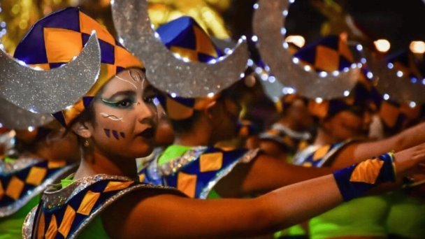 Carnaval de Mazatlán 2024 registro más de 600 mil personas Carnaval de Mazatlán 2024 registro más de 600 mil personas