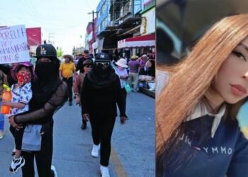 Exigen justicia por Melany, joven asesinada en un hotel