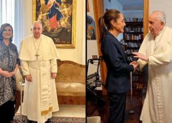 Reunión con crimen y encuentro con candidatas son por el bien común: Iglesia