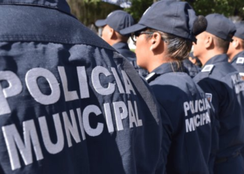 México: Alerta reducción del 8.5% de efectivos en policías municipales