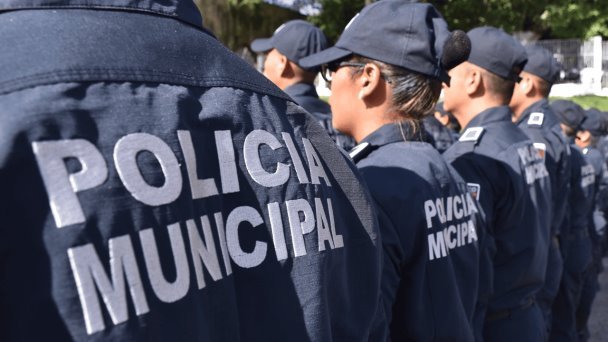 México: Alerta reducción del 8.5% de efectivos en policías municipales México: Alerta reducción del 8.5% de efectivos en policías municipales