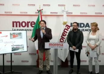 Mario Delgado acusó a Xóchitl Gálvez de conflicto de corrupción