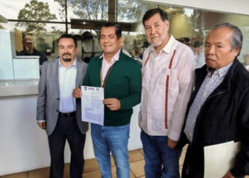 Morena impugna ante el INE contratación de empresa para debate presidencial