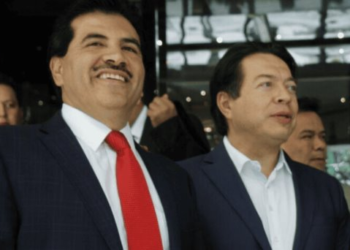 Senador por Morena denuncia designación de candidatos