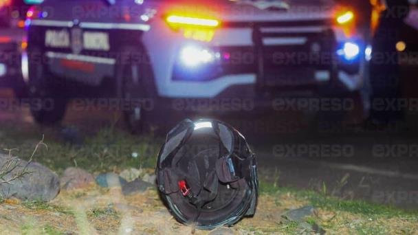 Un motociclista perdió la vida al ser embestido por un automóvil Un motociclista perdió la vida al ser embestido por un automóvil