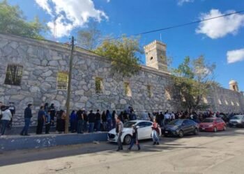 ¡Abarrotado! Apertura de celdas del Museo Regional es un éxito