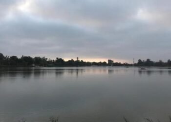 Buscan reforzar seguridad en la Laguna del Náinari para evitar accidentes