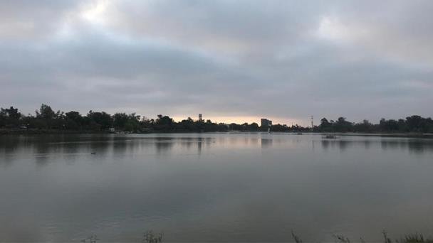 Buscan reforzar seguridad en la Laguna del Náinari para evitar accidentes Buscan reforzar seguridad en la Laguna del Náinari para evitar accidentes