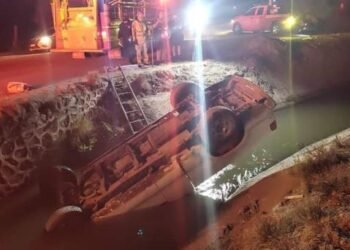 Mueren dos personas en accidentes viales este fin de semana en Navojoa