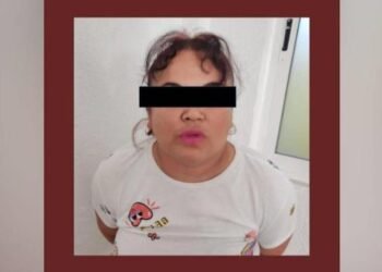 Capturan a niñera que drogó a familia y robó una bebé recién nacida