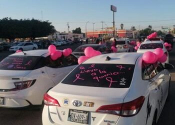 Choferes en Obregón brindan traslados gratuitos a pacientes con cáncer