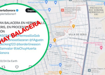 Policía Municipal desmiente supuesta balacera en Villa de Seris