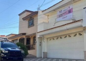 Roban equipos de computo en oficinas electorales en Culiacán, Sinaloa