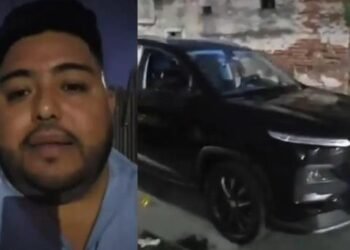 Hombres atacaron a balazos a periodista director de una portal de noticias