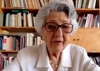 Fallece la historiadora Pilar Gonzalbo Aizpuru