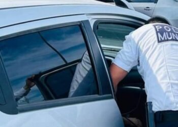 Auxilian a mujer embarazada en la colonia Olivares